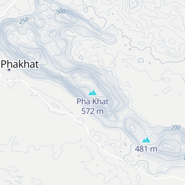 Map of Pha Khat