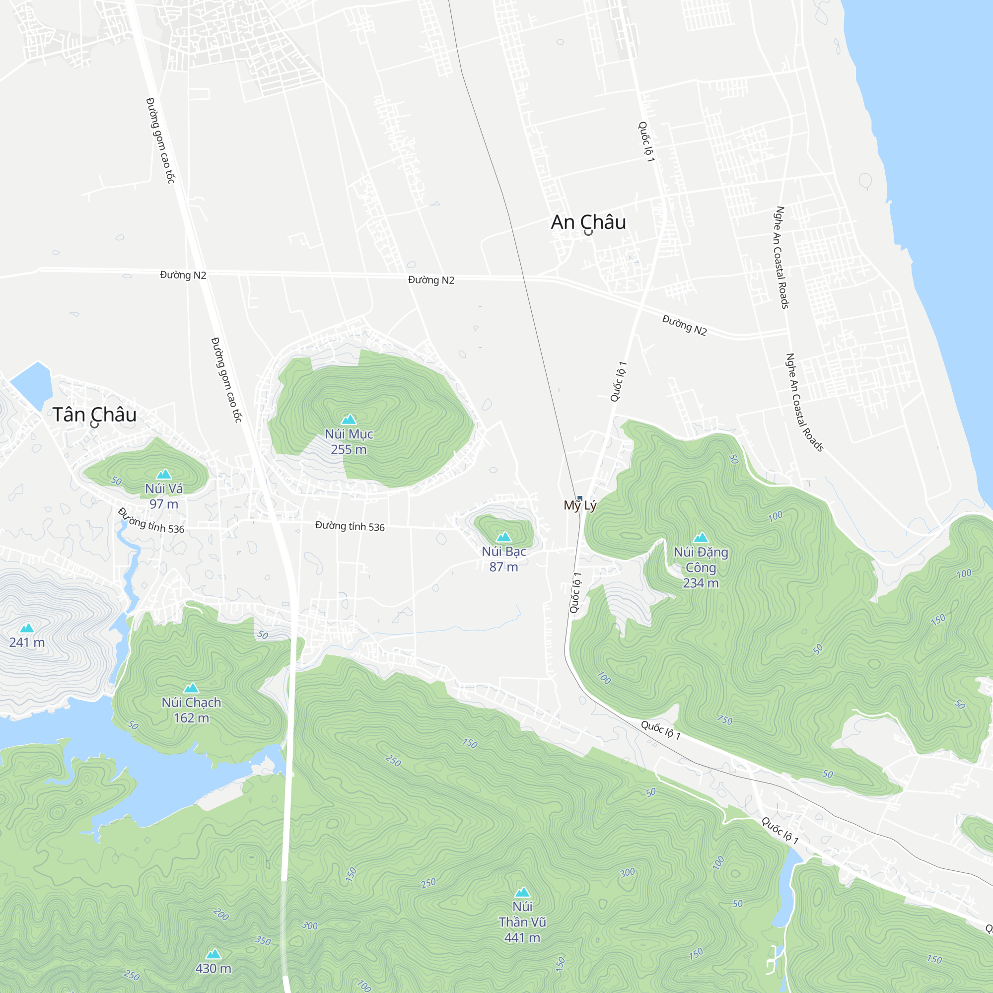 Xóm 11 Diễn lộc,Diễn Châu map