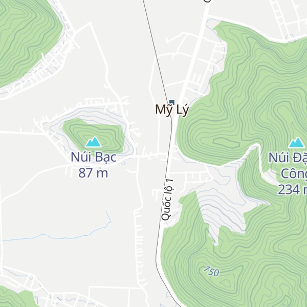 Map of Xóm 11 Diễn Lộc, Diễn Châu