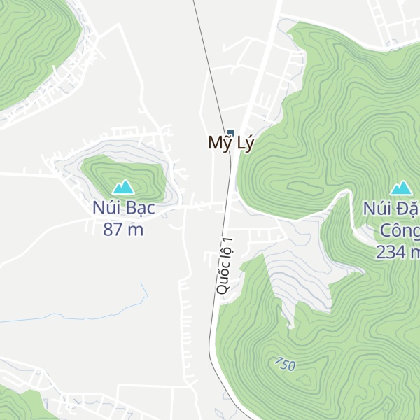 Map of 11 Gruppe11