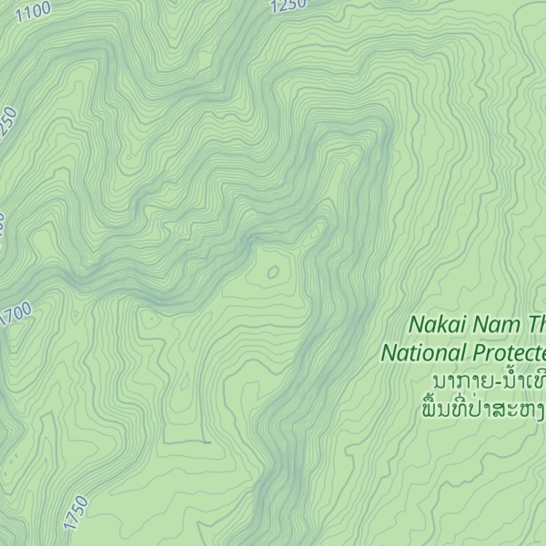 Map of Phou Honkai