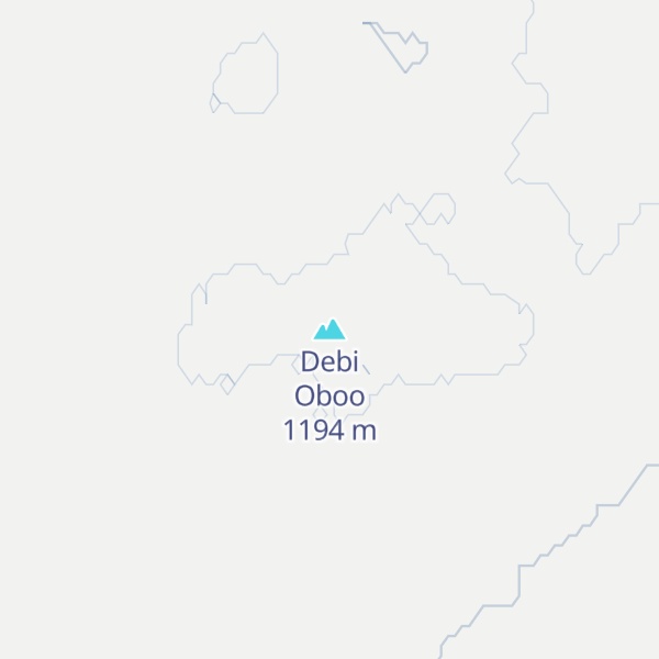 Map of Debi Oboo