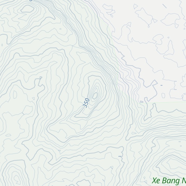 Map of Phou Latloy