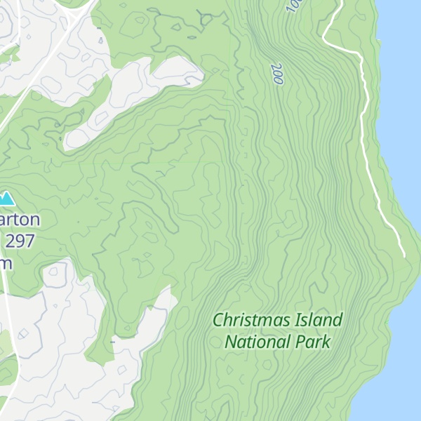Map of Ross Hill