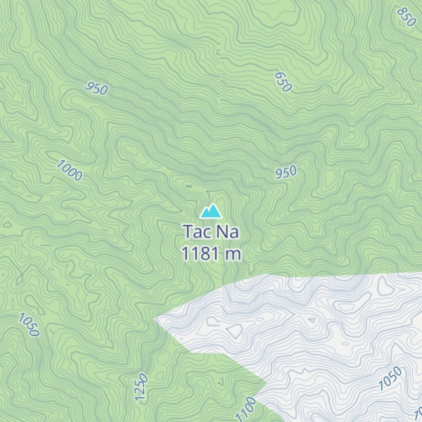 Map of Tac Na