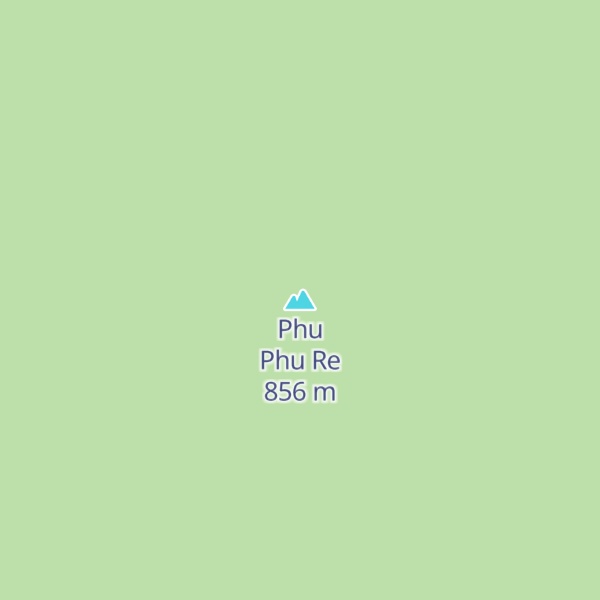 Map of Phu Phu Re