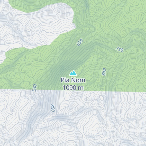 Map of Pia Nom