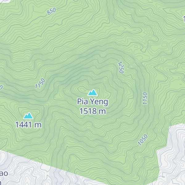 Map of Pia Yeng