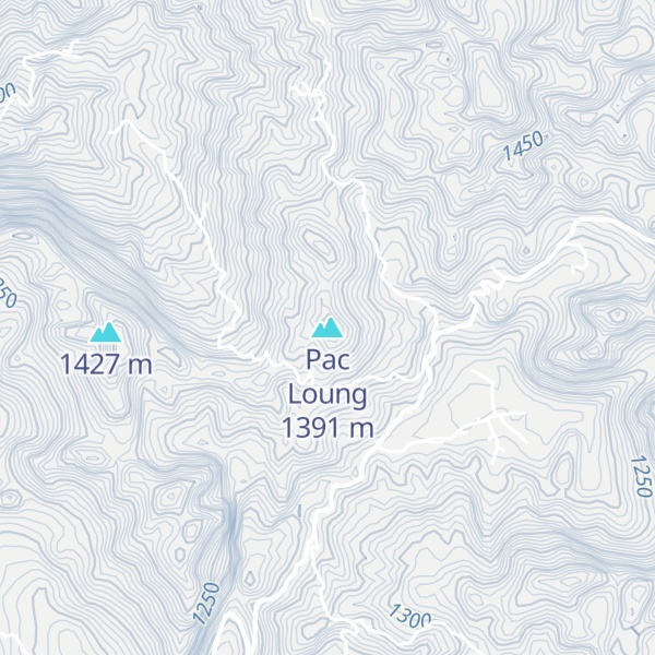 Map of Pac Loung