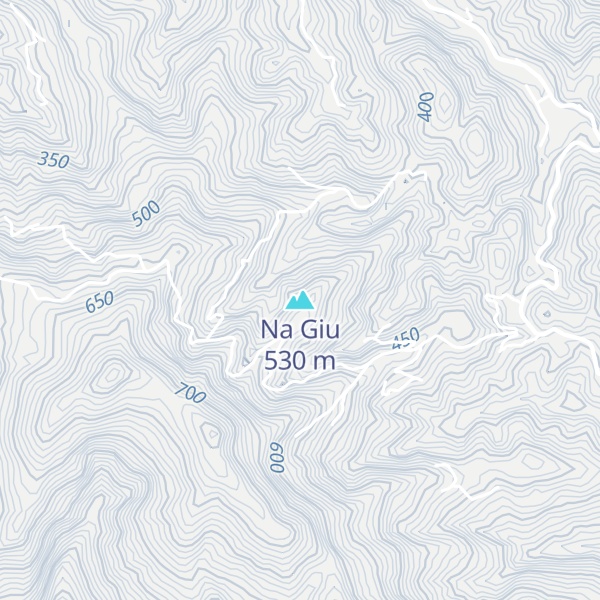 Map of Na Giu