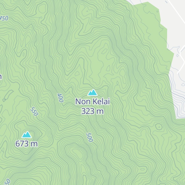 Map of Non Kelai