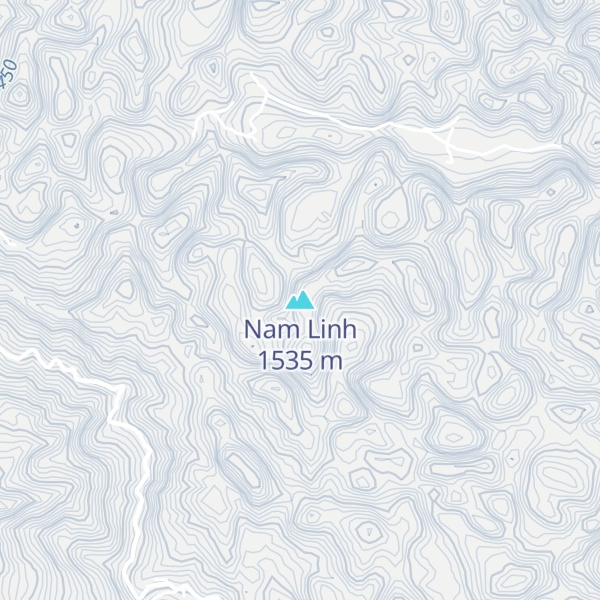 Map of Nam Linh