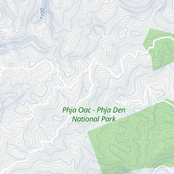 Map of Núi Tong Tinh