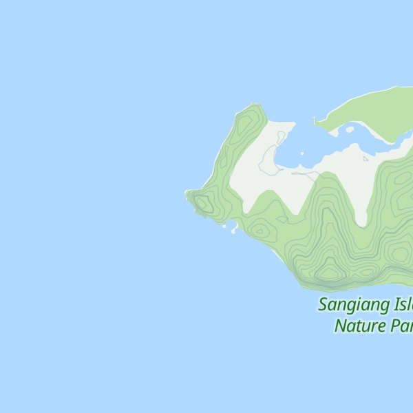 Map of Gunung Batumandi Lor