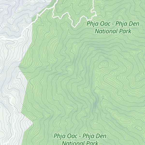 Map of Núi Pia Oac Nord