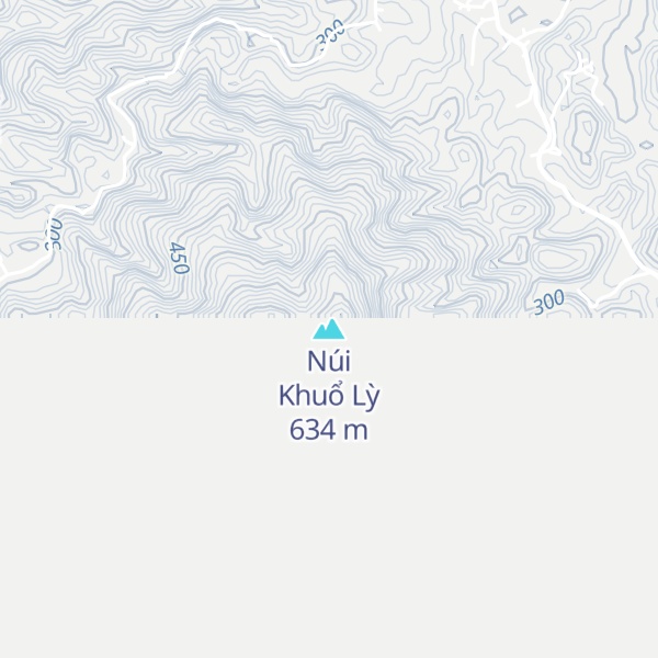 Map of Núi Khuổ Lỳ