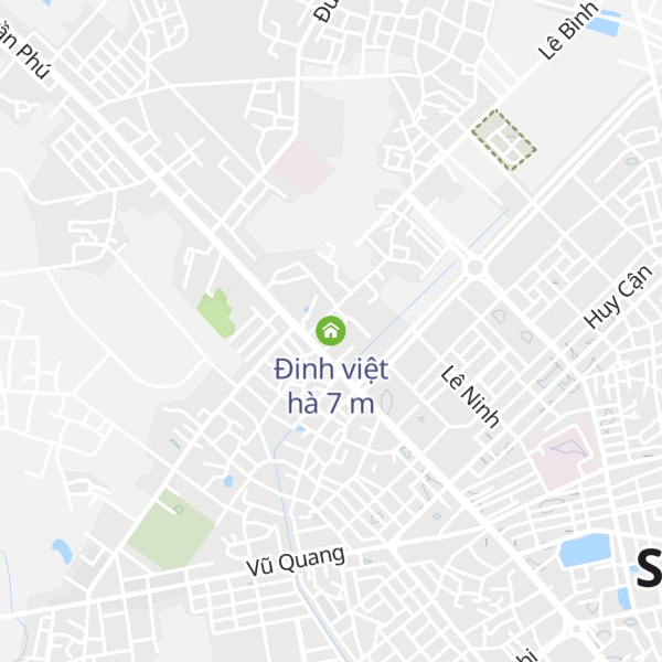 Map of Đinh việt hà