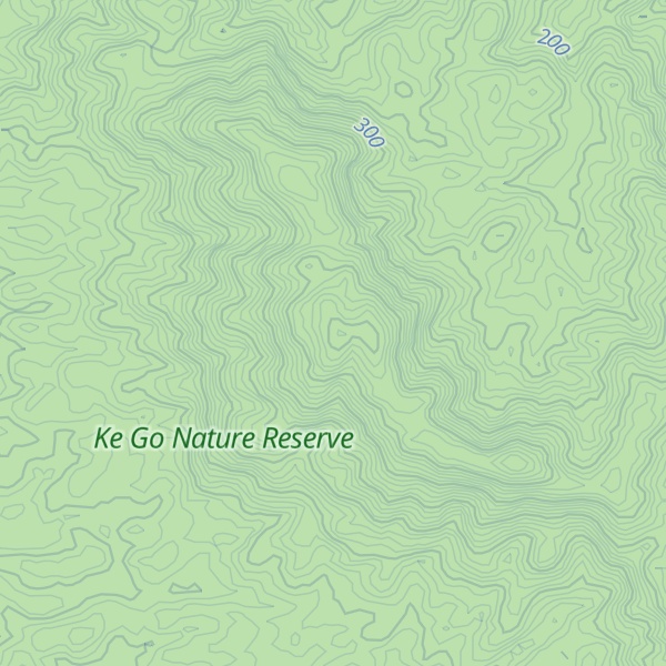 Map of Núi Tám Lớ