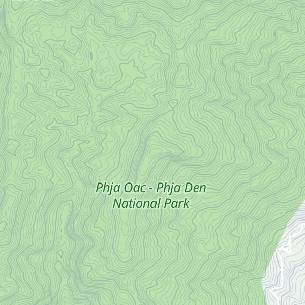 Map of Núi Tam Loang