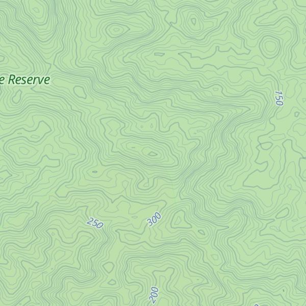 Map of Núi Mốc Bươi
