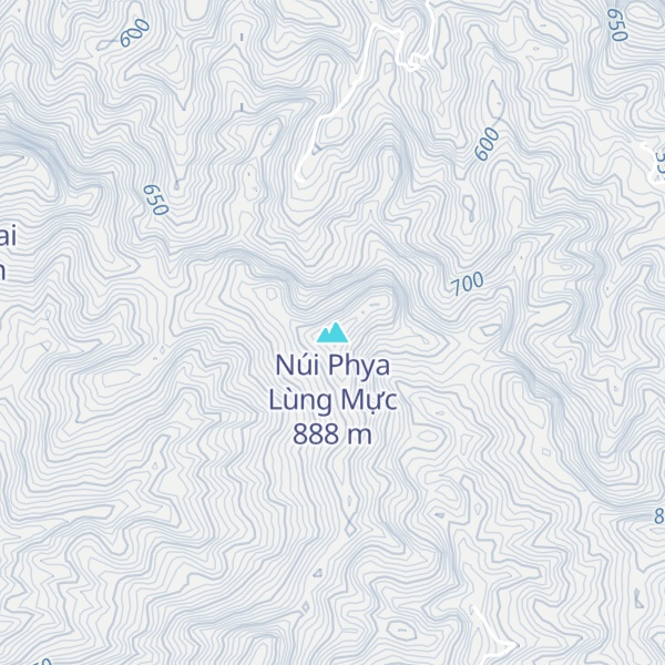 Map of Núi Phya Lùng Mực