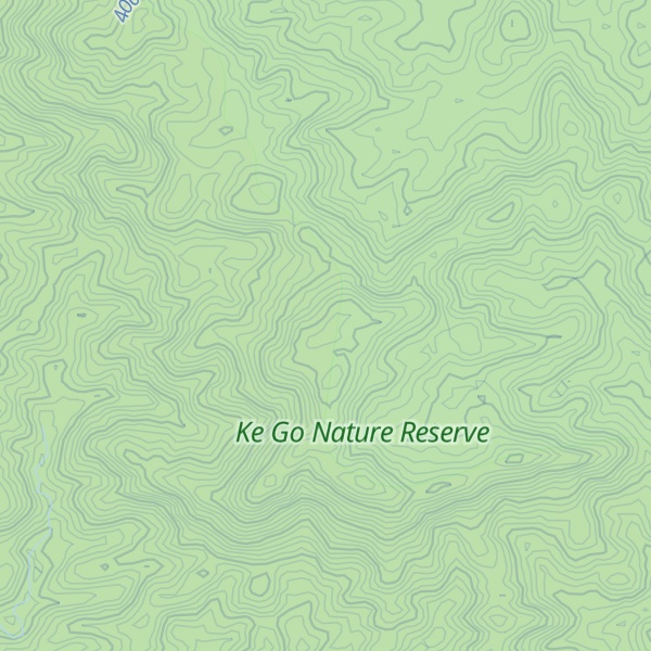 Map of Núi Bạc Tóc