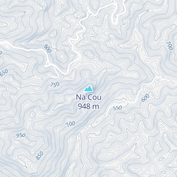Map of Na Cou