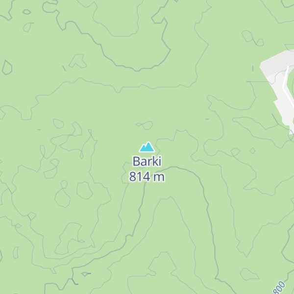 Map of Barki
