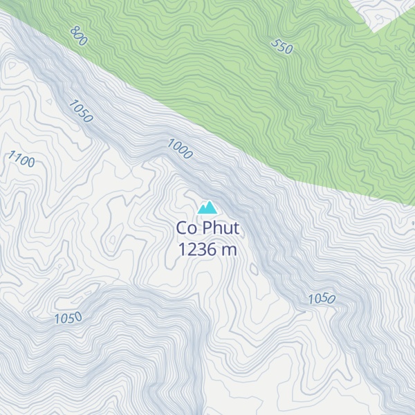 Map of Co Phut