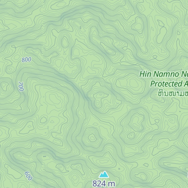 Map of Co Agen