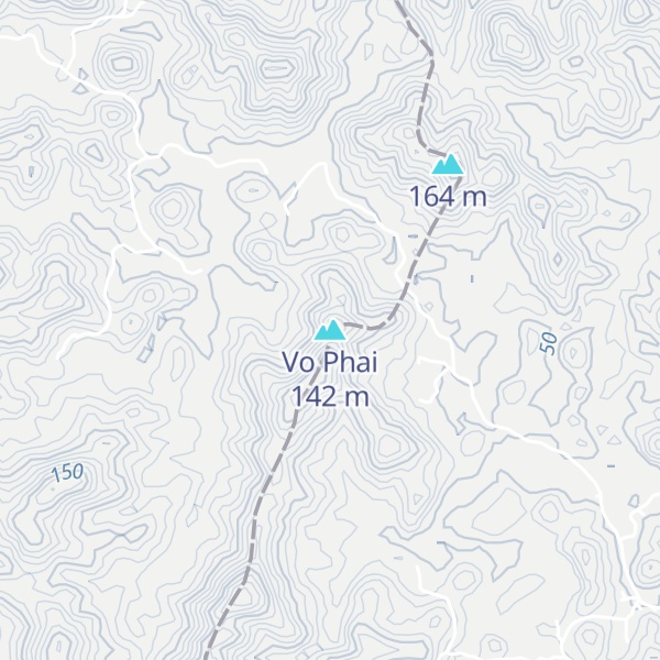 Map of Vo Phai