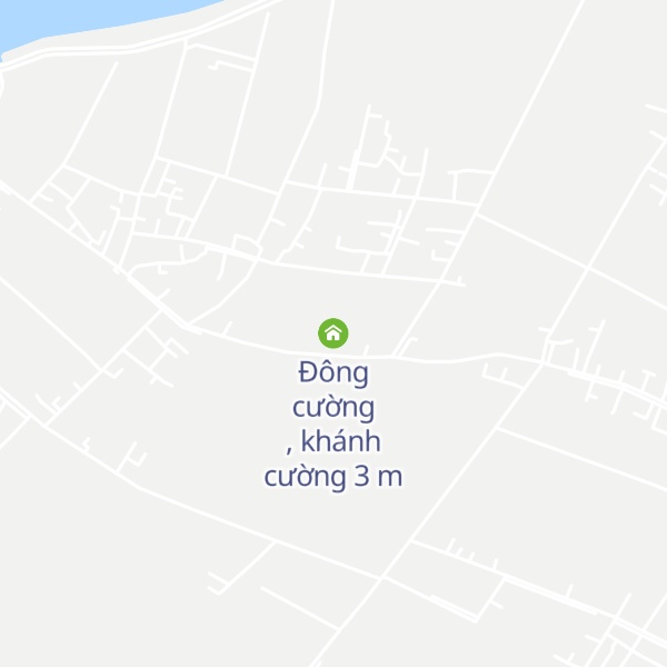 Map of Đông cường , khánh cường