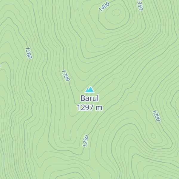 Map of Barul