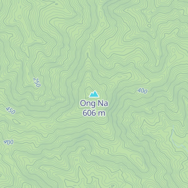Map of Ong Na