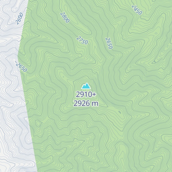 Map of 2910+