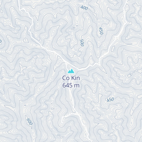 Map of Co Kin