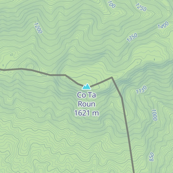 Map of Co Ta Roun