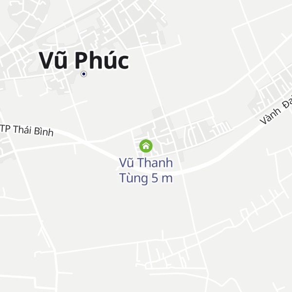 Map of Vũ Thanh Tùng