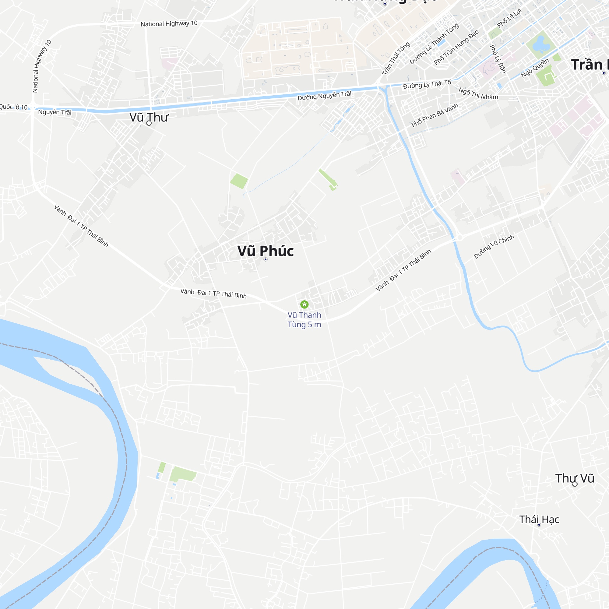 Vũ Thanh Tùng map