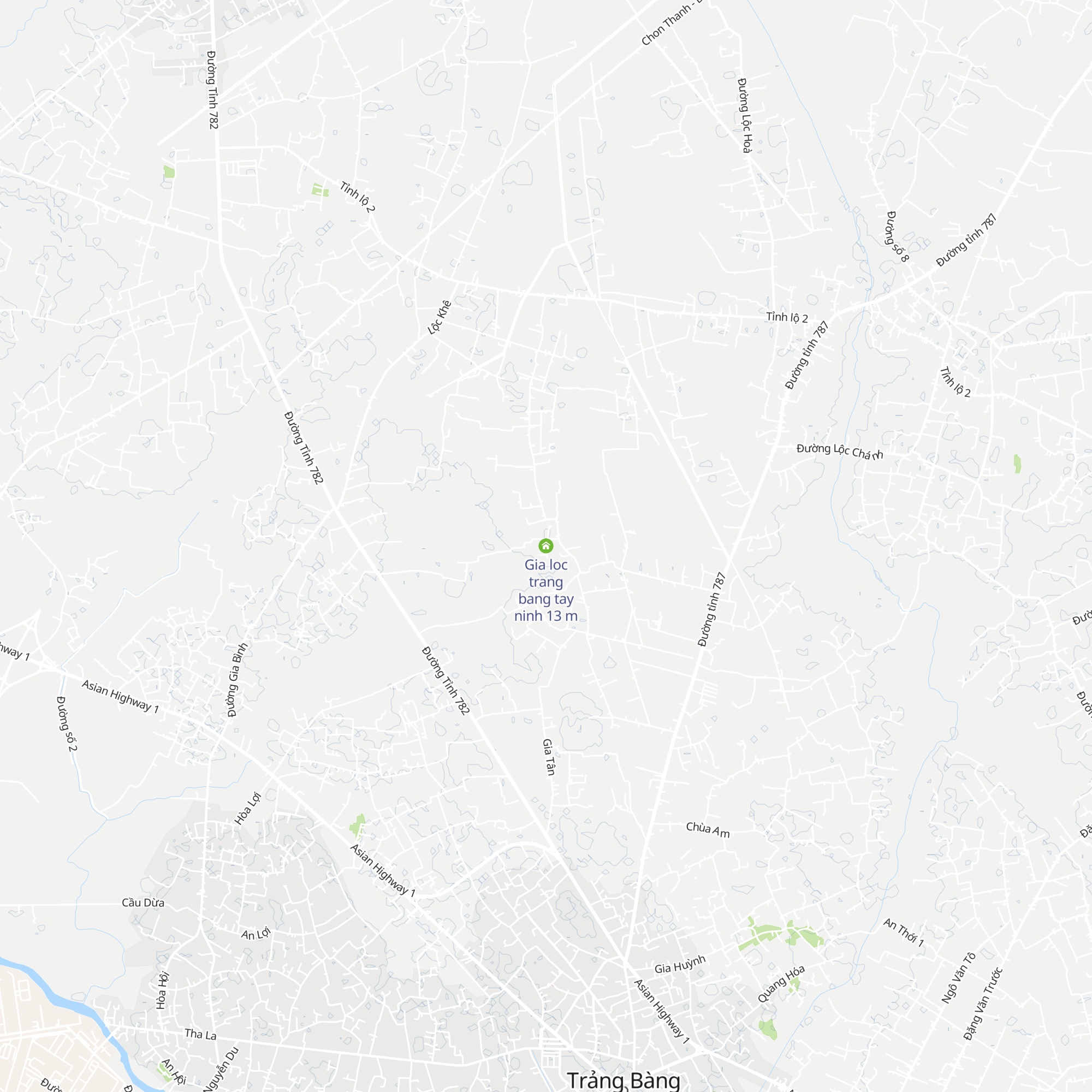 Gia loc trang bang tay ninh map