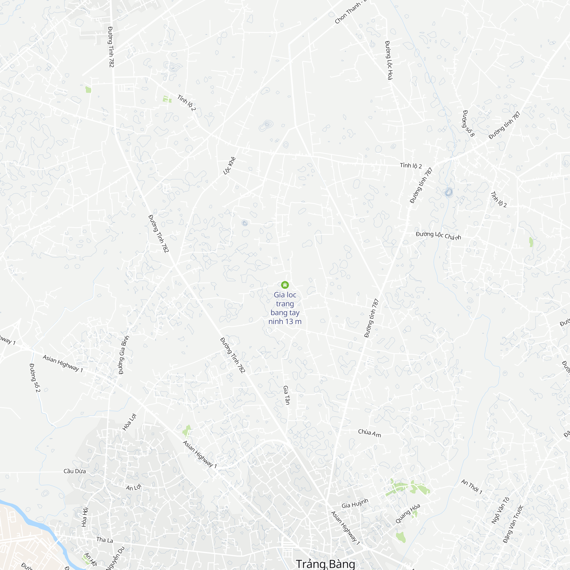 Gia loc trang bang tay ninh map