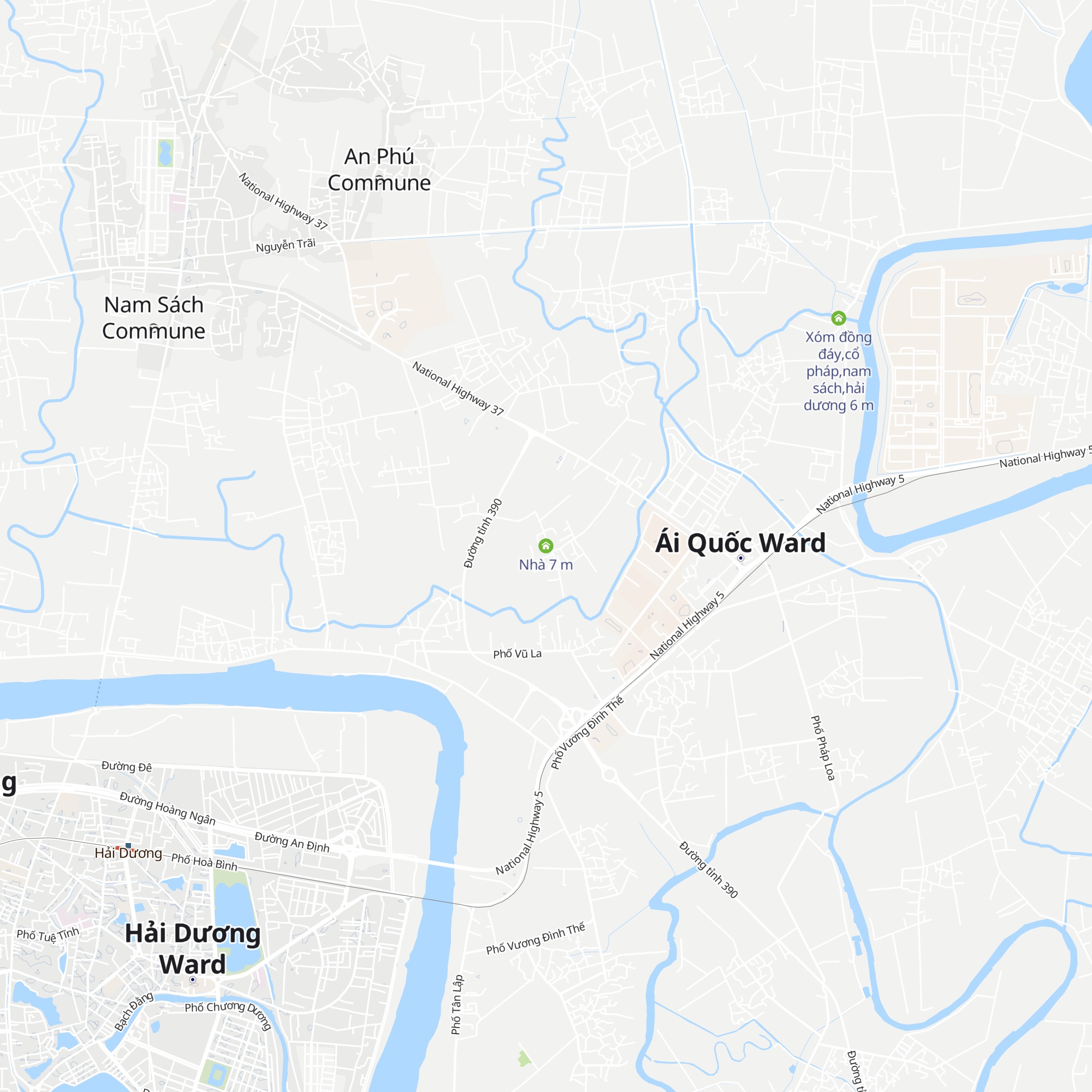 Nhà map