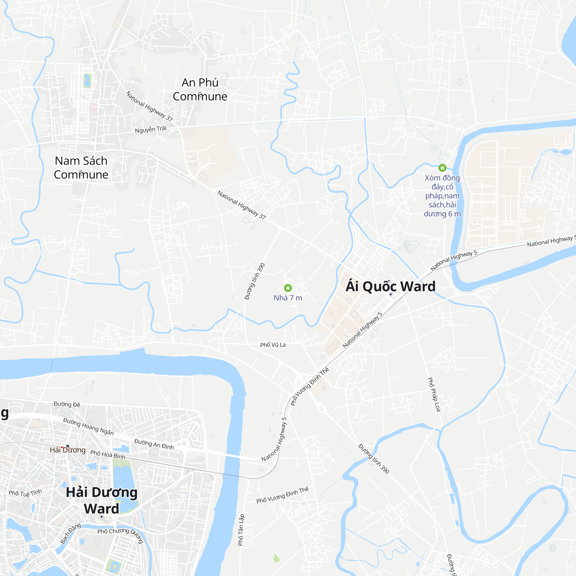 Nhà map