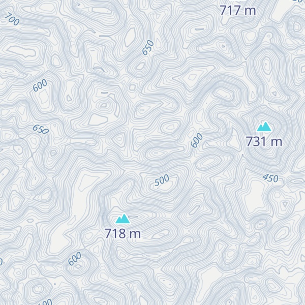 Map of Núi Khoang Cướm