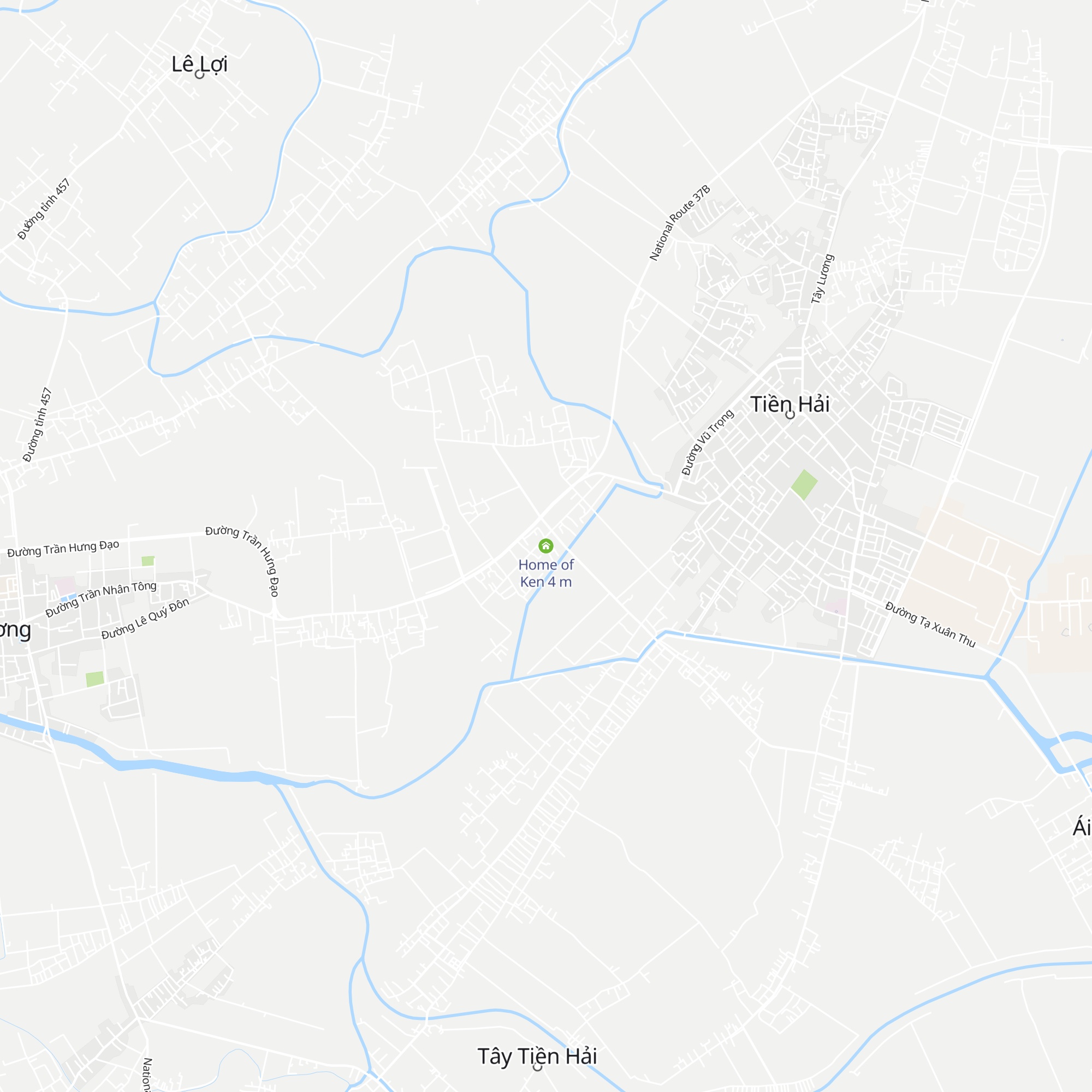 Home of Ken map