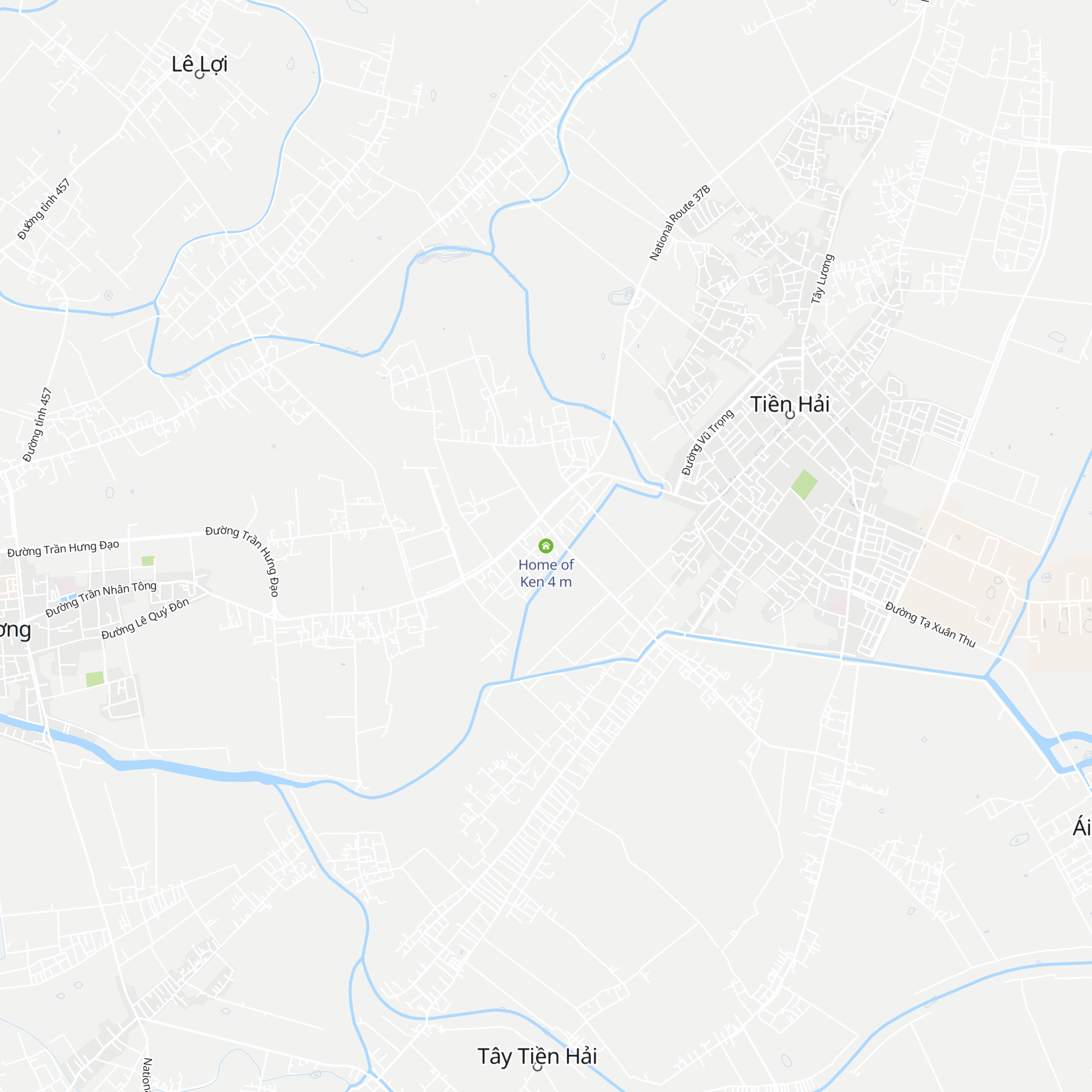Home of Ken map