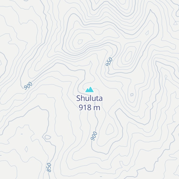 Map of Shuluta