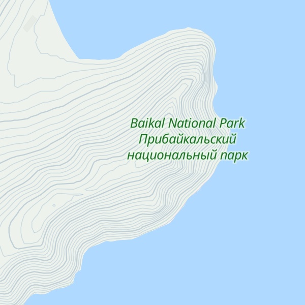 Map of Tondora