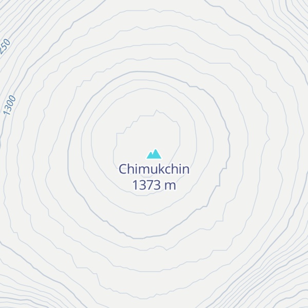Map of Chimukchin