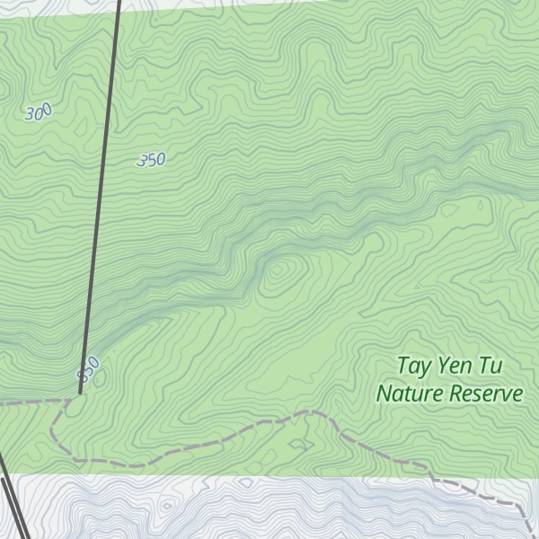 Map of Nam Máu